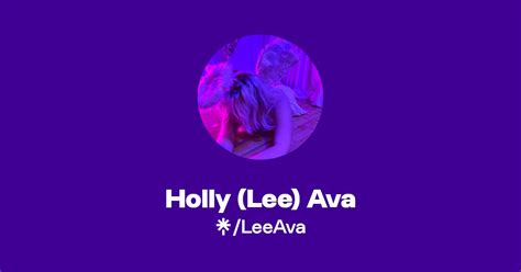 Find Holly (Lee) Ava Onlyfans